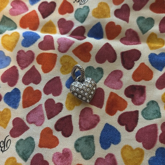 Brighton heart charm - Picture 3 of 3